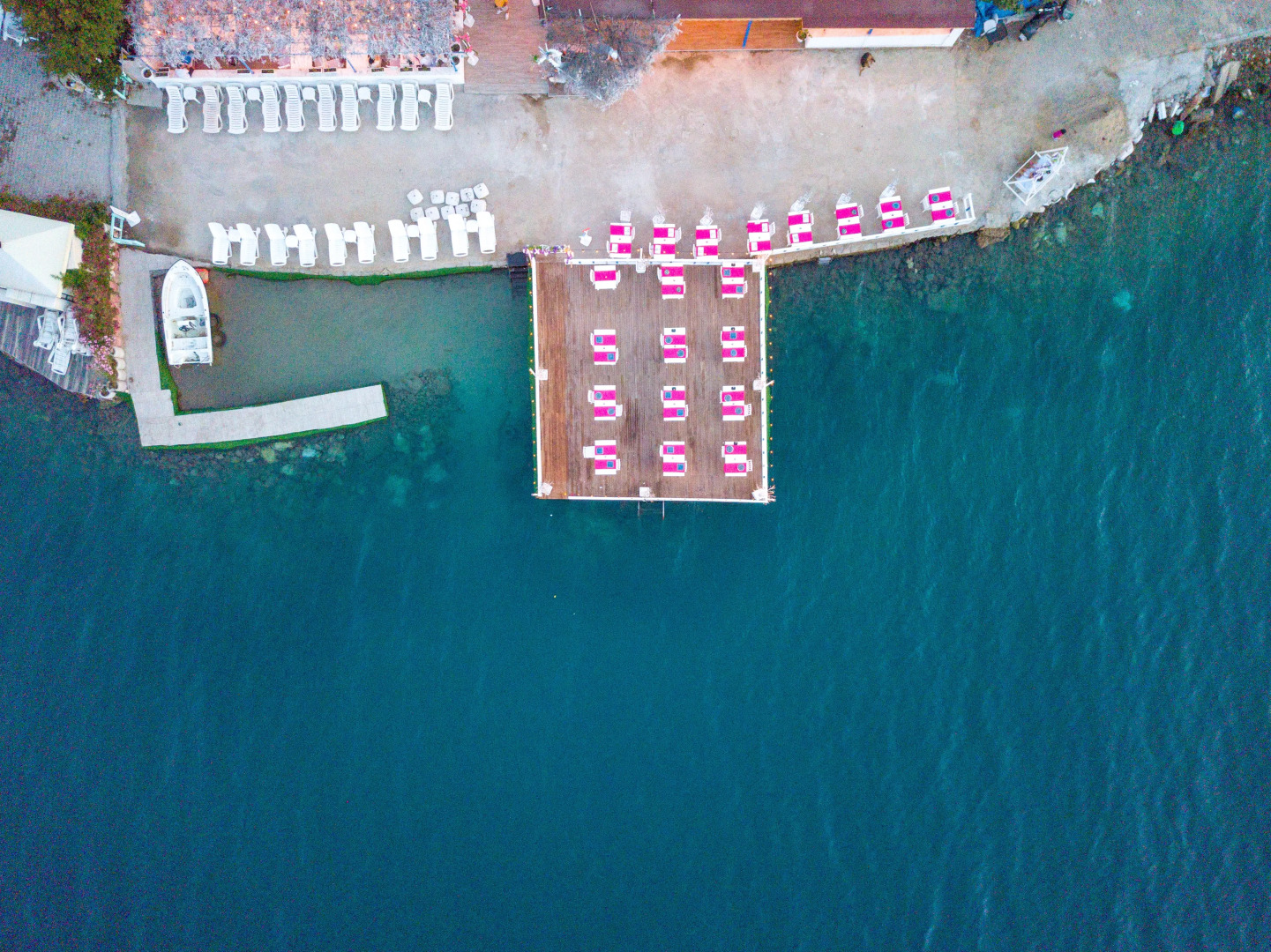 Отель Akyali Butik