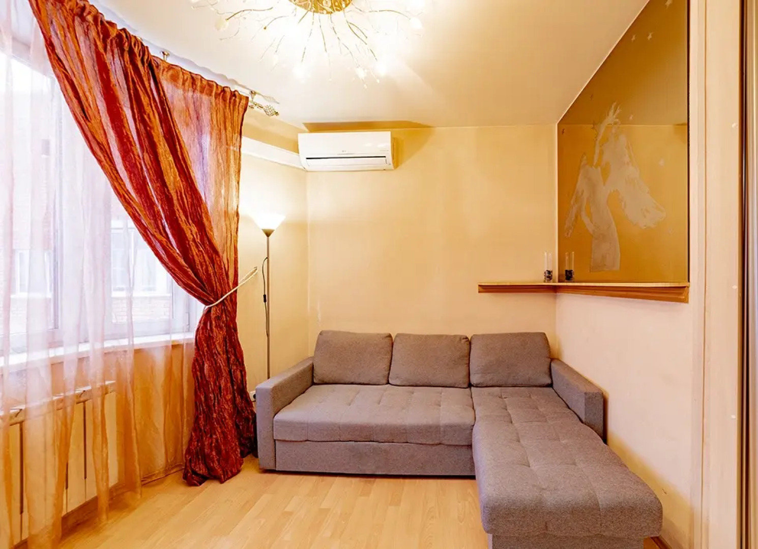 Апартаменты Inndays на Калужском шоссе 1