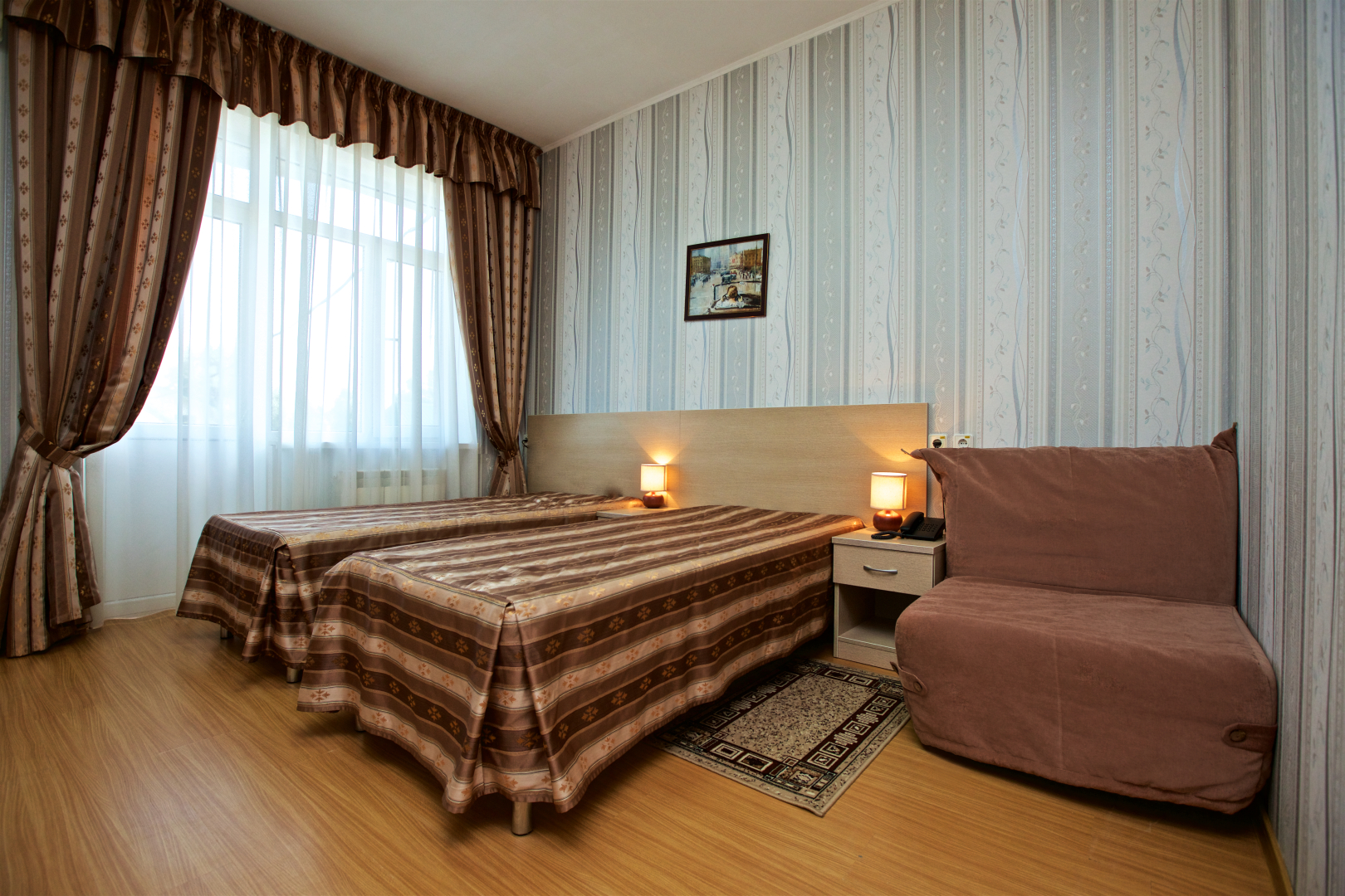 Отель Кристалл Уют