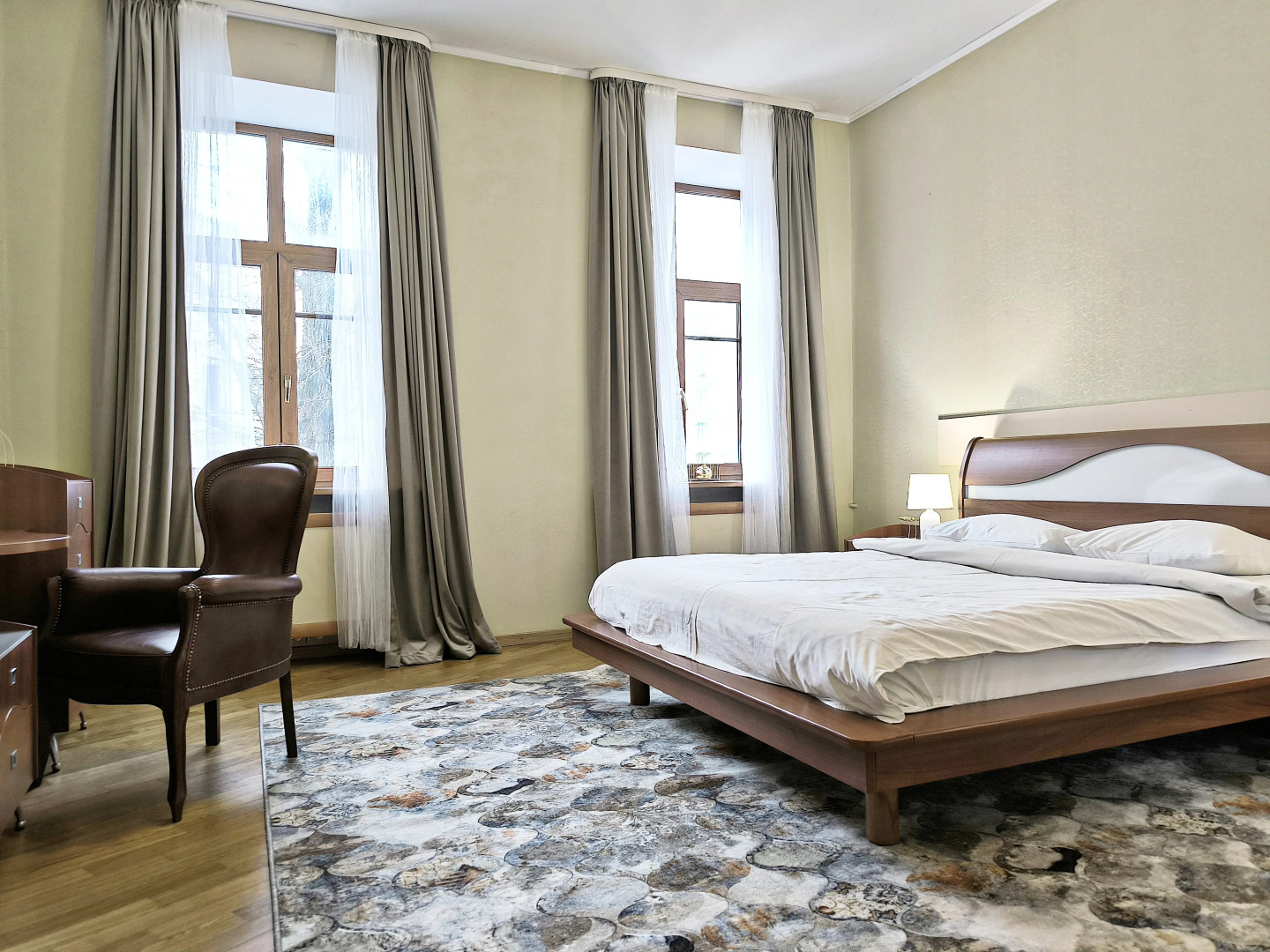 Апартаменты Маркса 17 Великолепная Трешка Суперцентр