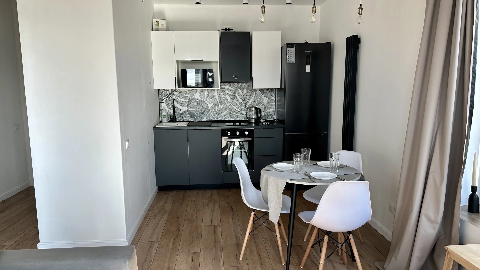 Апартаменты в ЖК Домашний