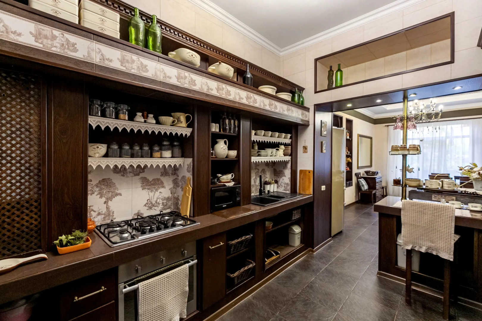 Гостевой дом Дом Наполненный Любовью