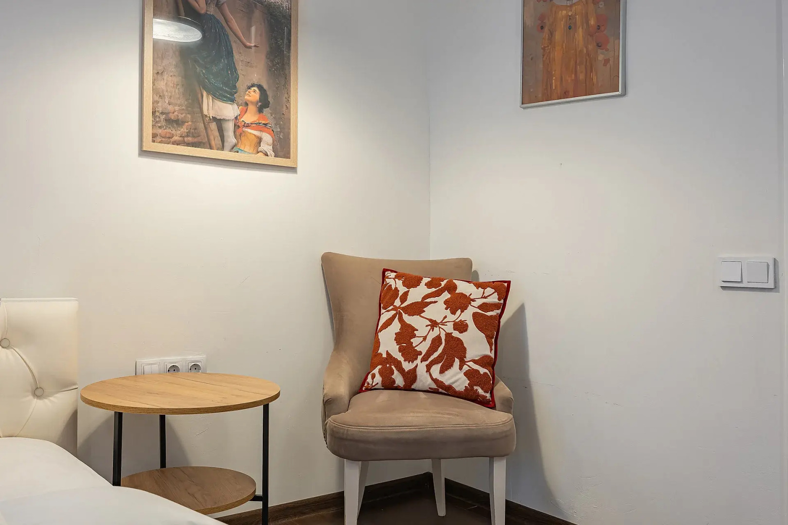 Апартаменты в Самом Центре