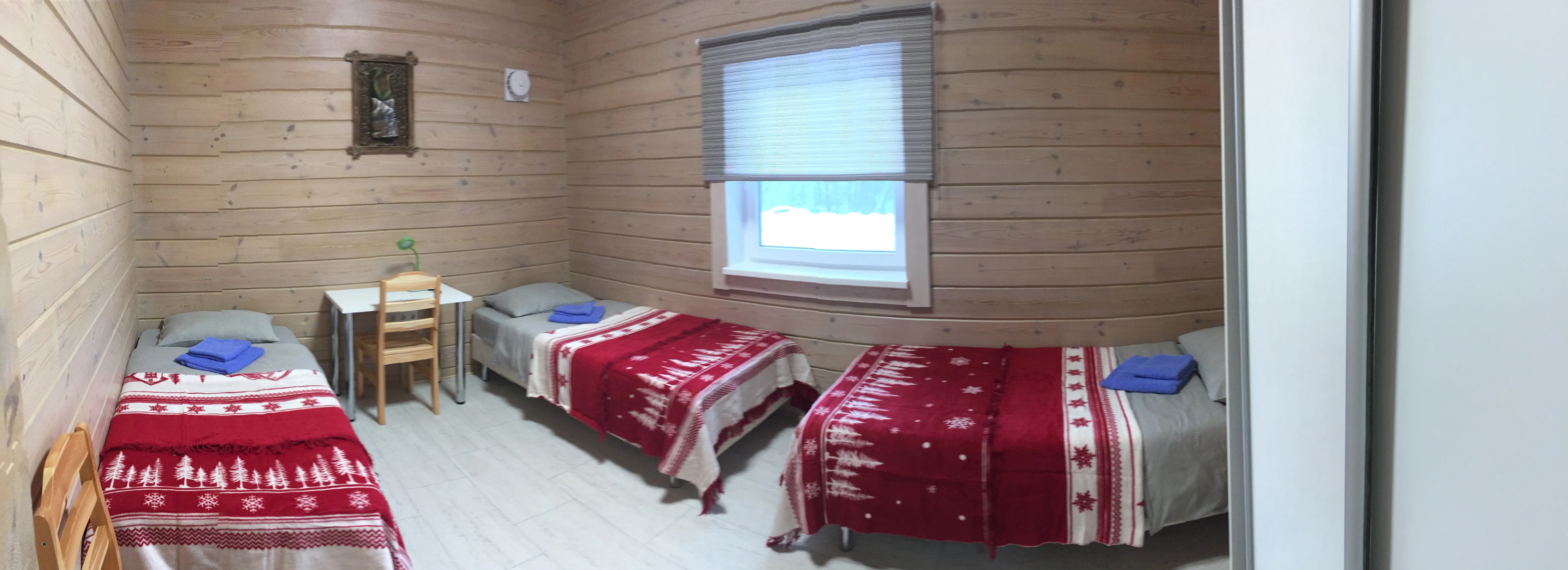 Гостевые Дома Баренц 1