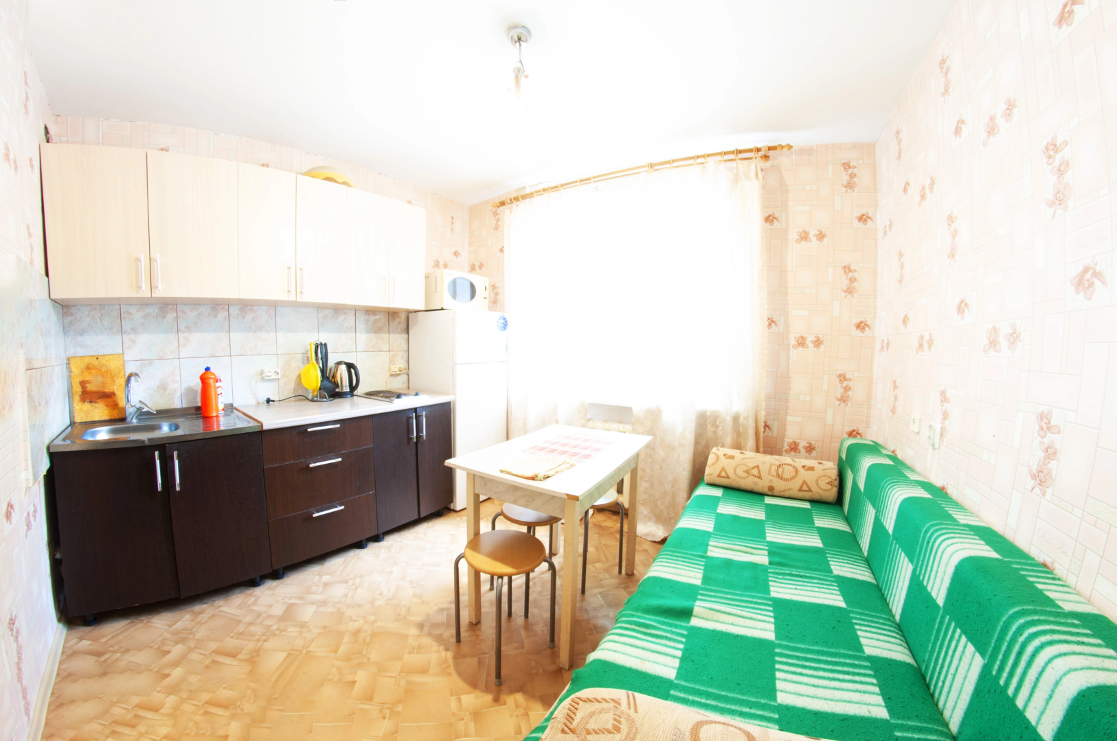 Апартаменты Эконом на Мельничной 24А - 6