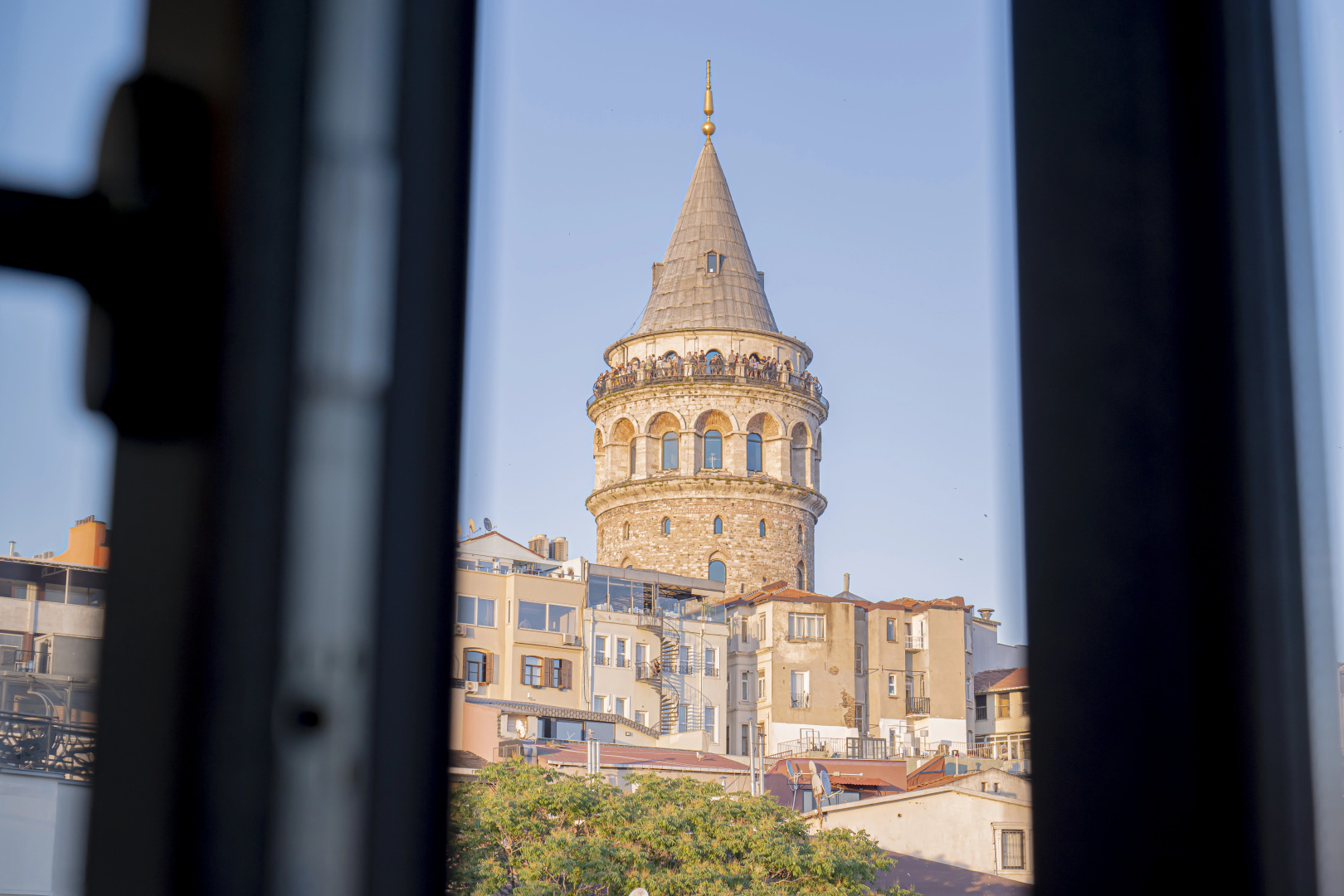 Отель Galata Greenland