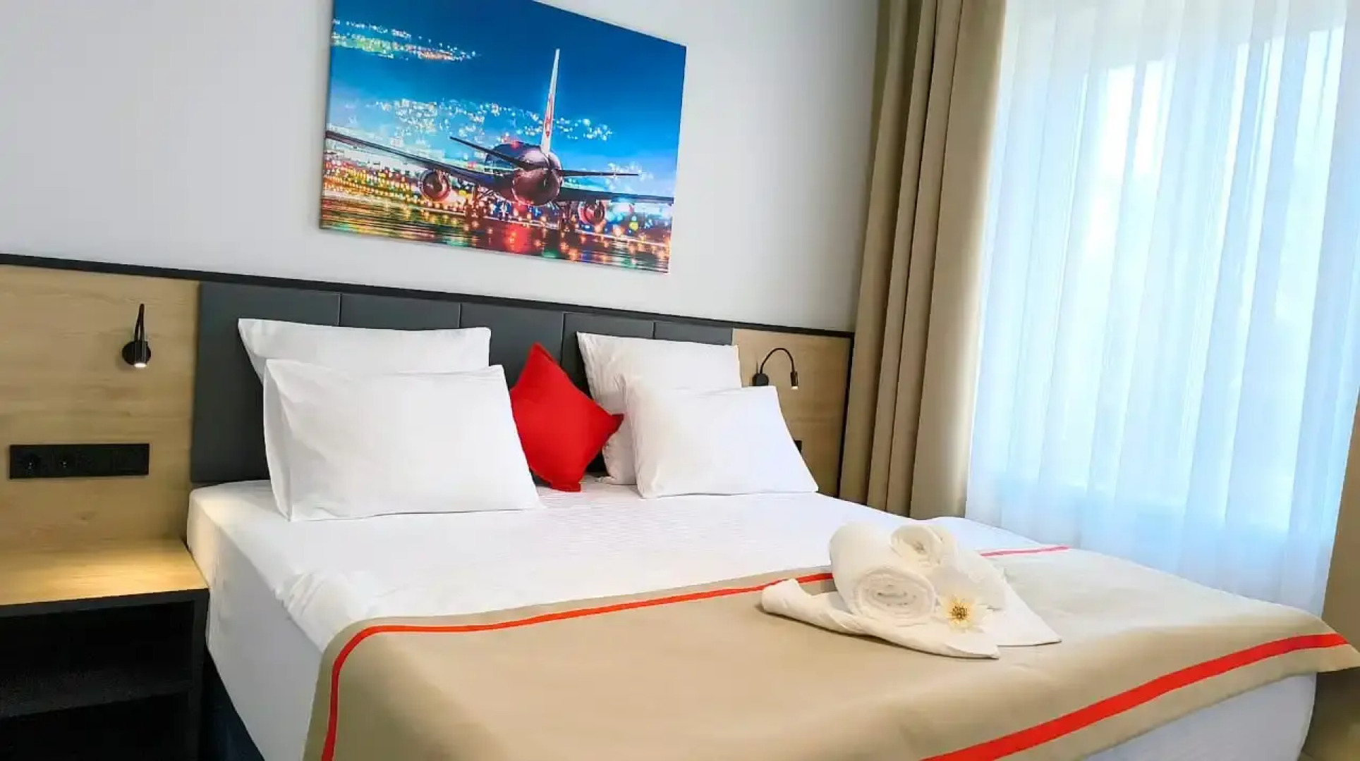 Отель Форсаж