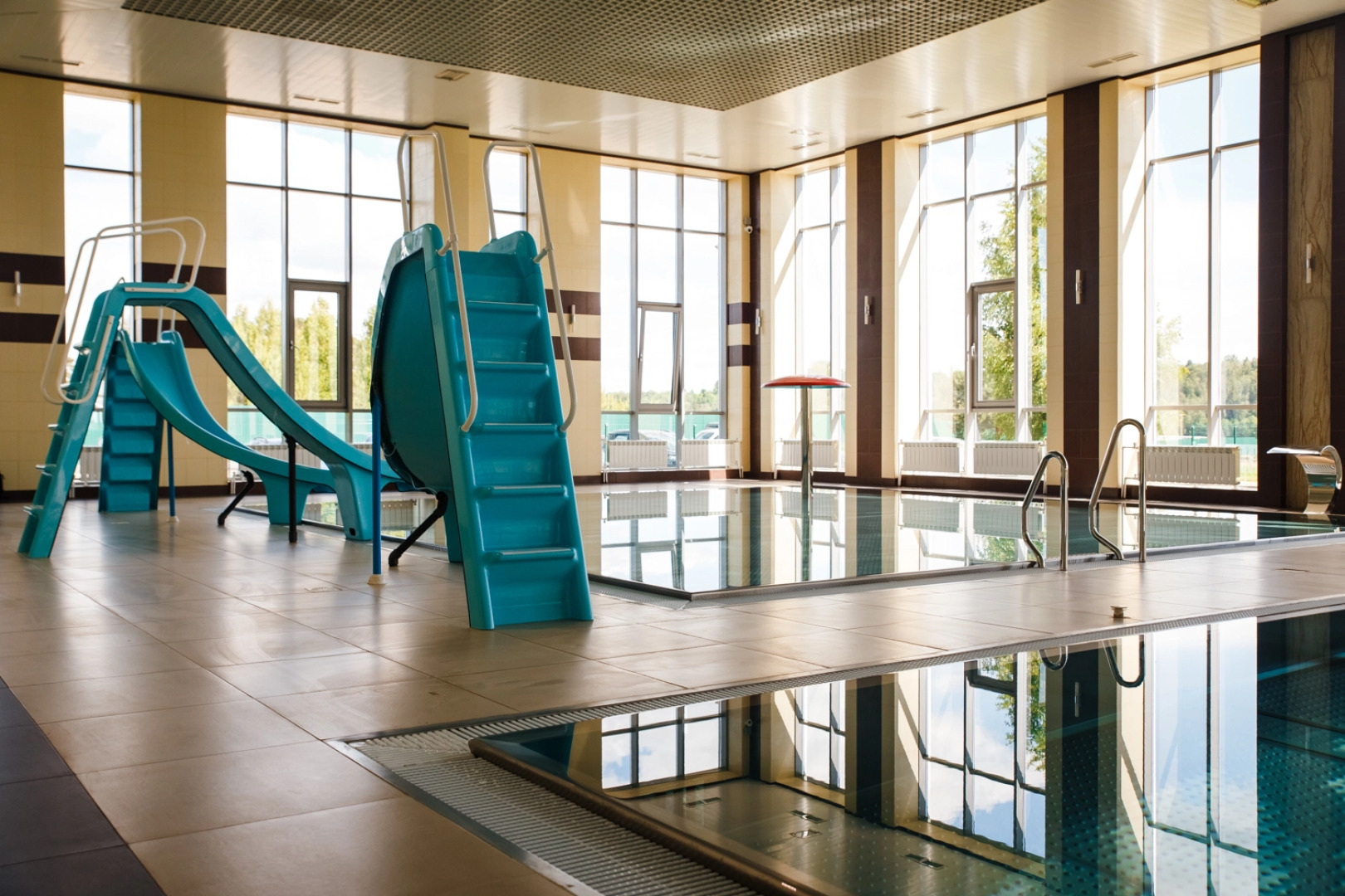 Парк-отель Спасское