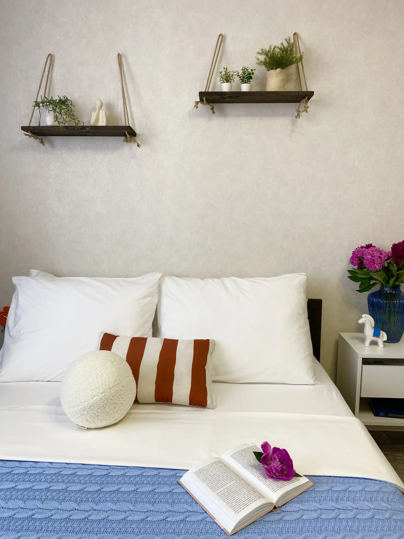 Квартира Южное Небо вблизи трассы м4 и центра города для 4х гостей