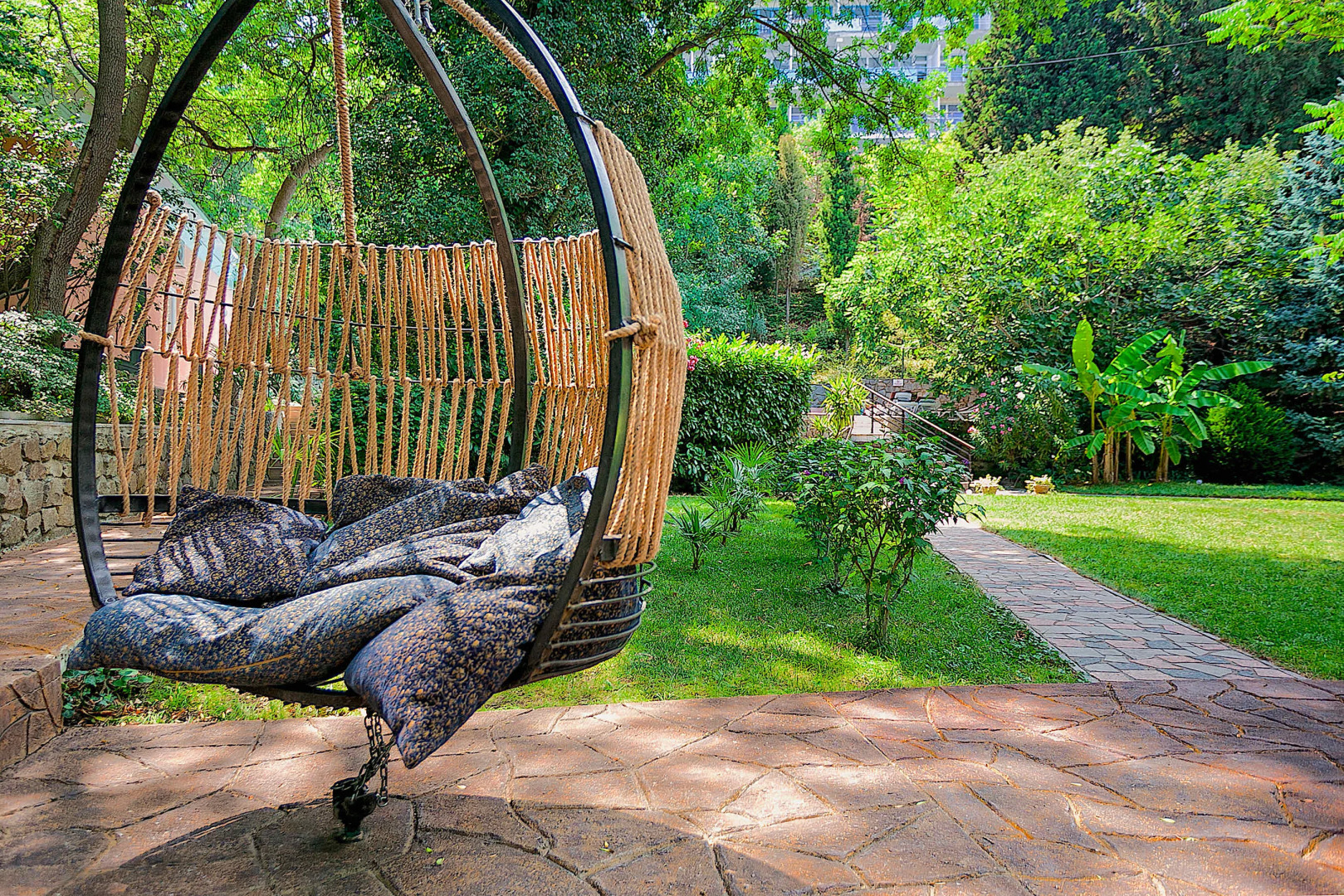 Отель Муссон