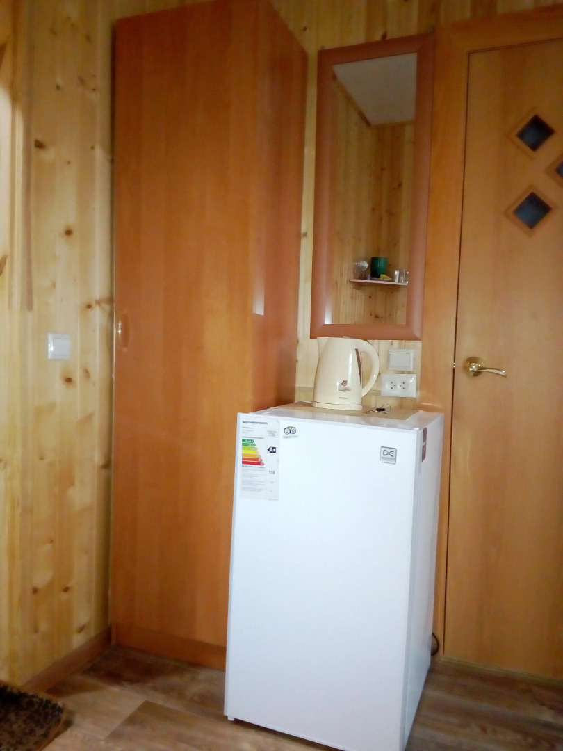 Гостевой дом Волна с русской баней