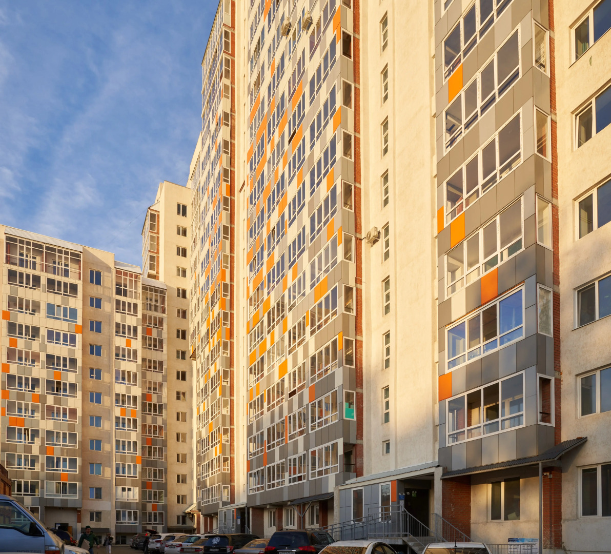 Апартаменты GOOD NIGHT на Киевской 1