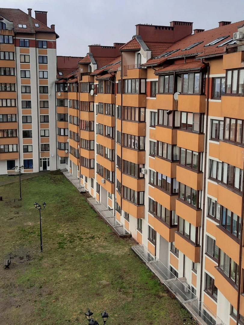 Квартира Уютная в Центральном районе