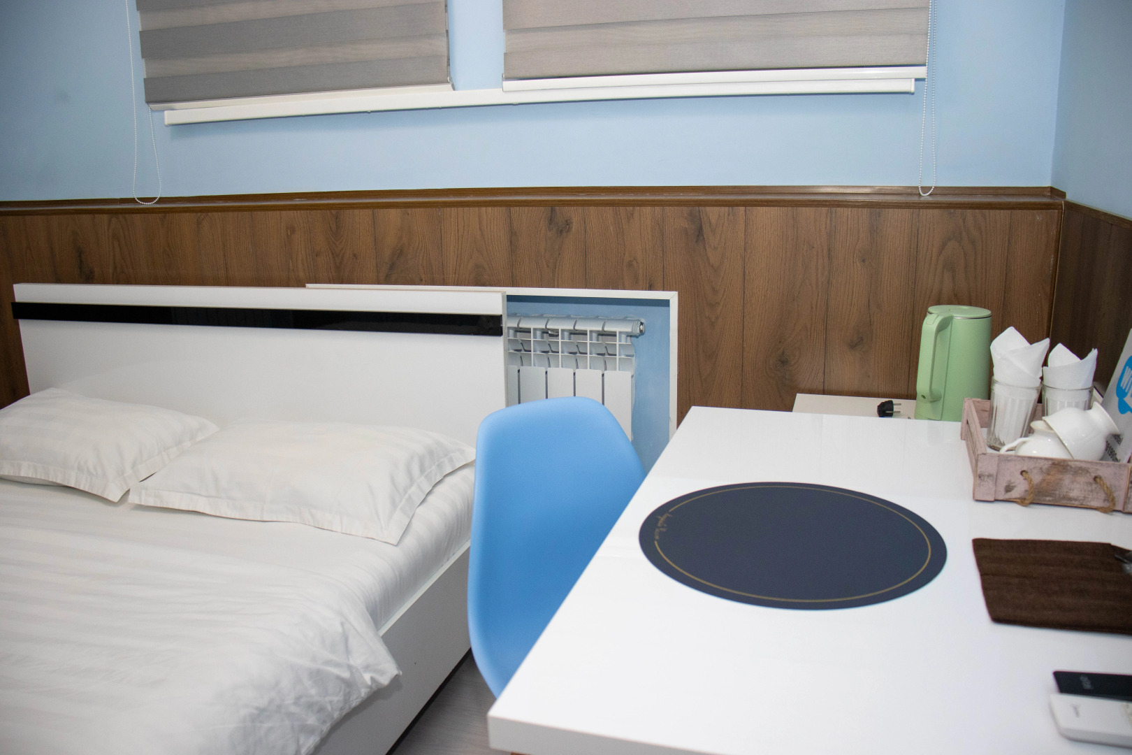 Отель AG Abylaikhan