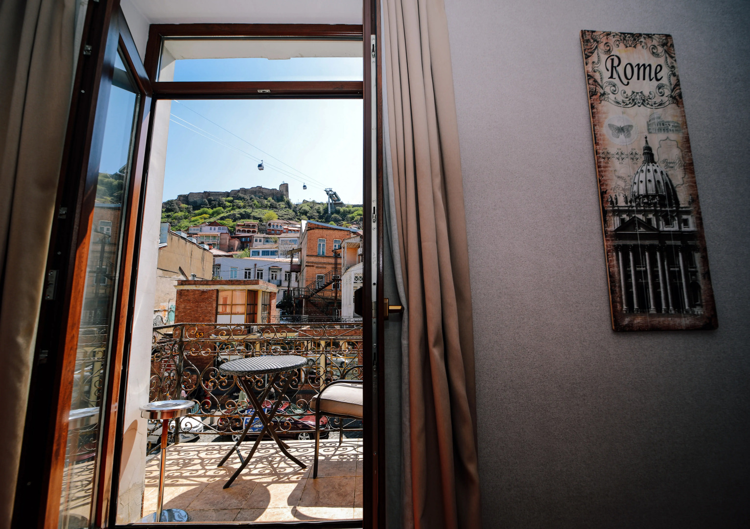 Отель Шарден Вилла