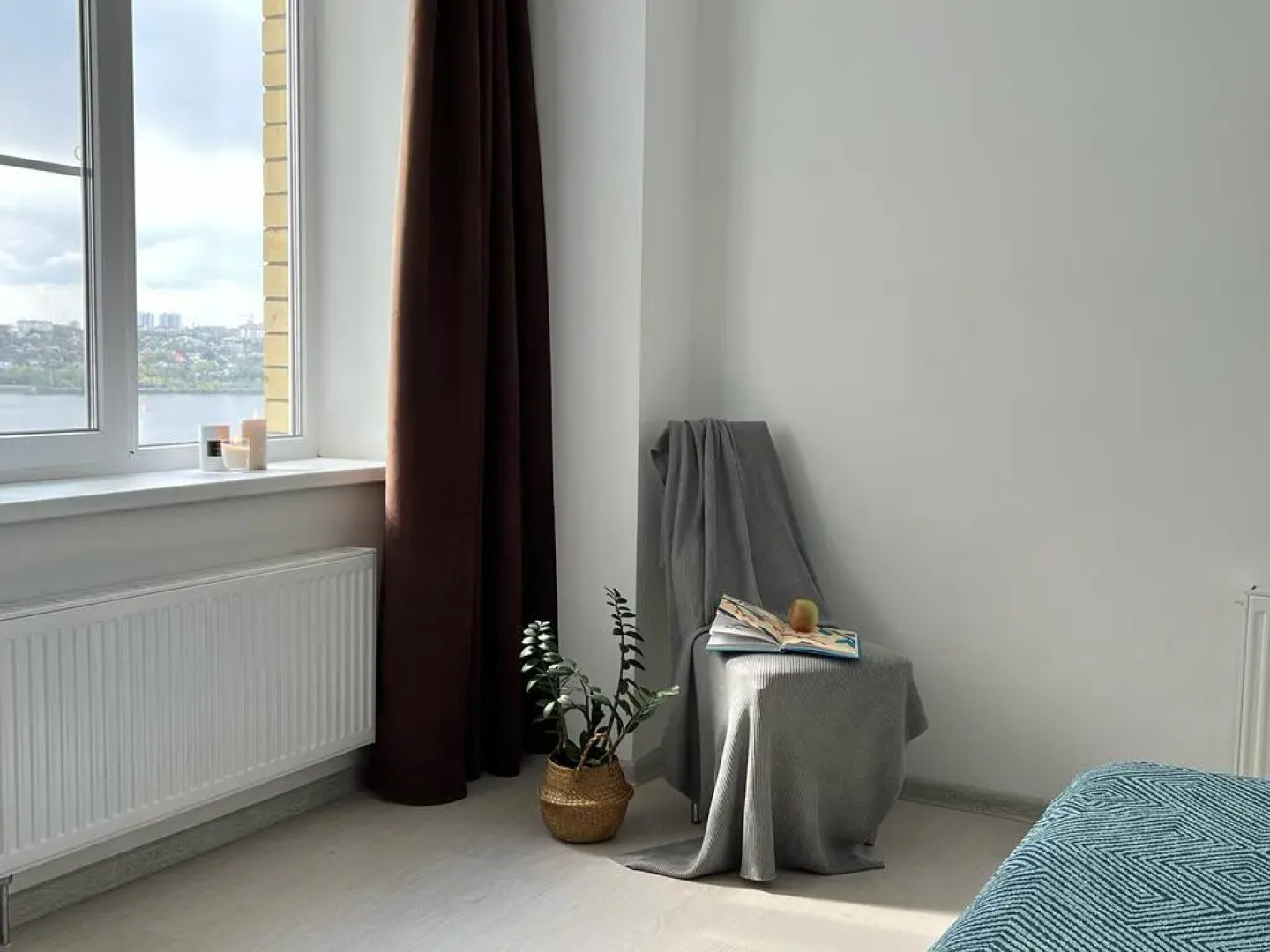 Апартаменты Завораживащий Вид на Воронежской Море