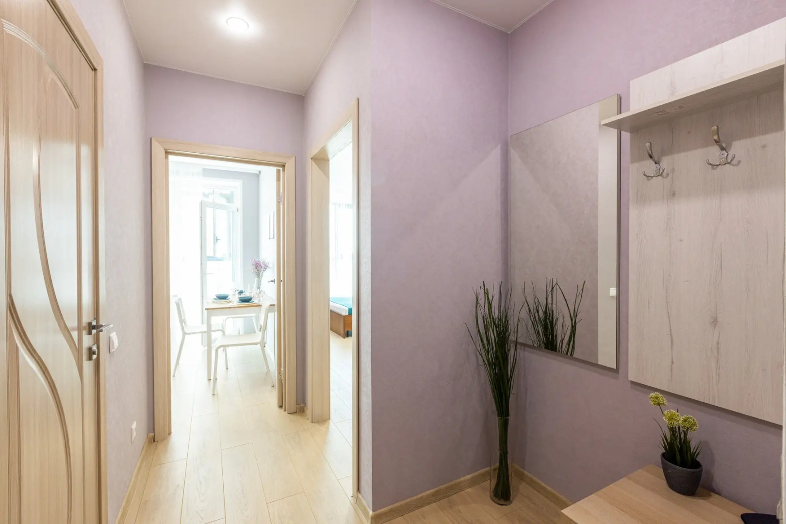 Апартаменты Сутки Уфа на Рудольфа Нуреева 1.36