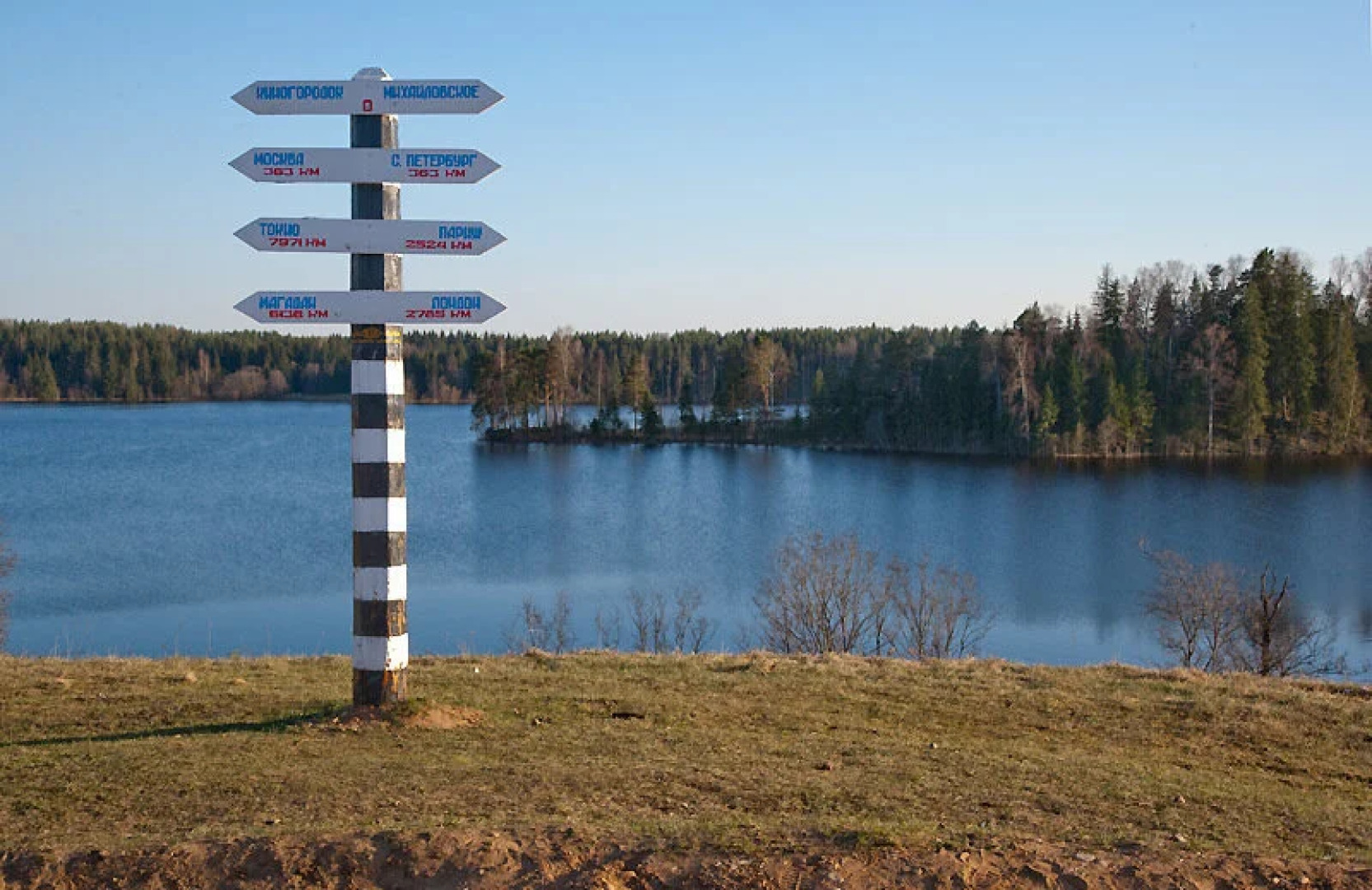 Отель Киногородок