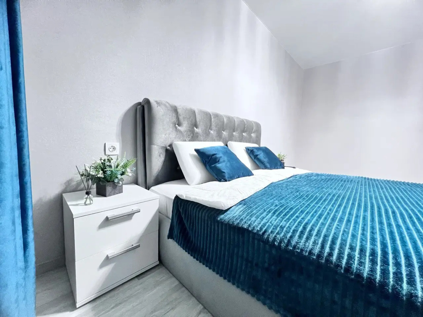 Квартира Бирюза