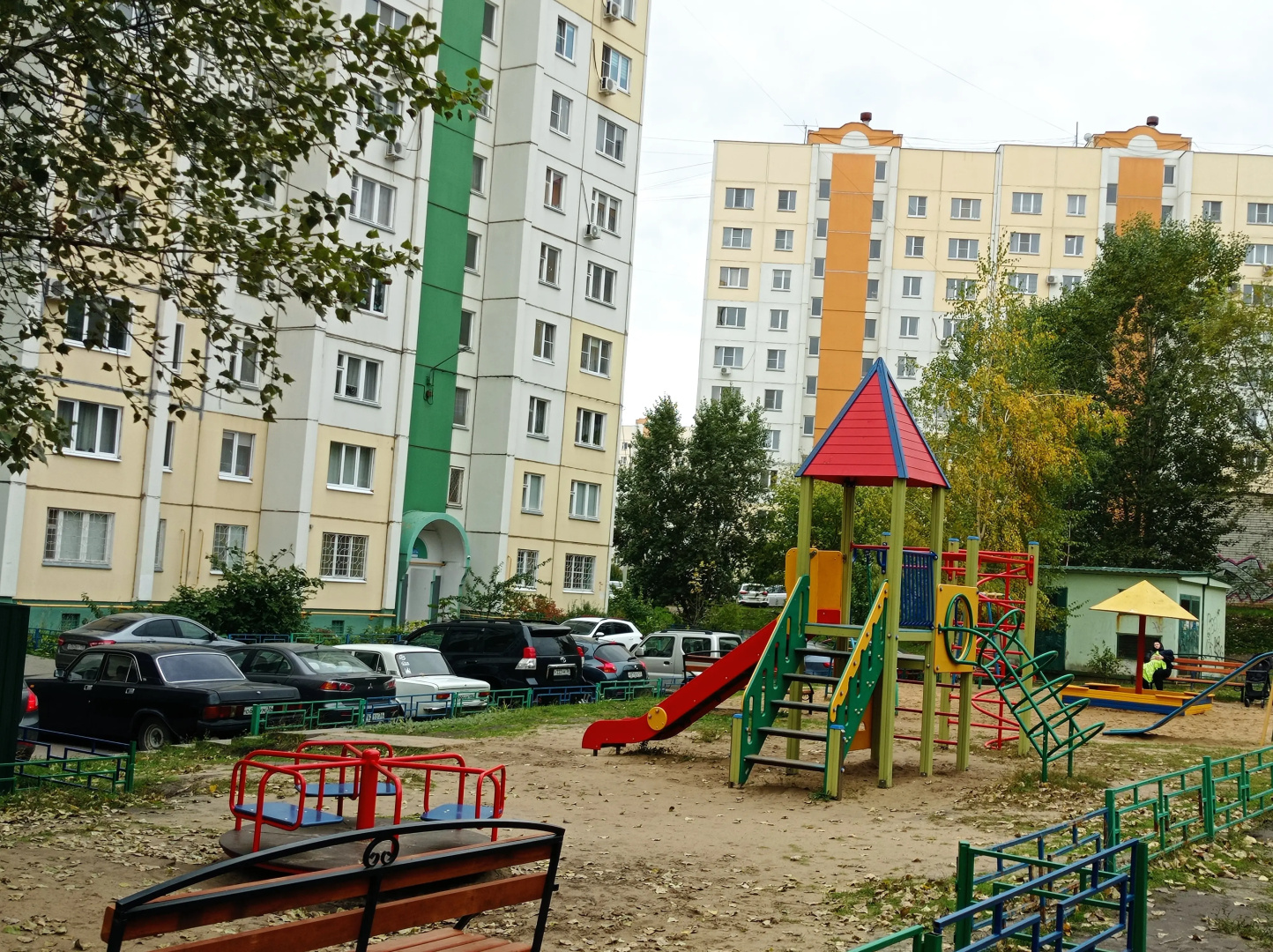 Квартира на Улице 9 Января
