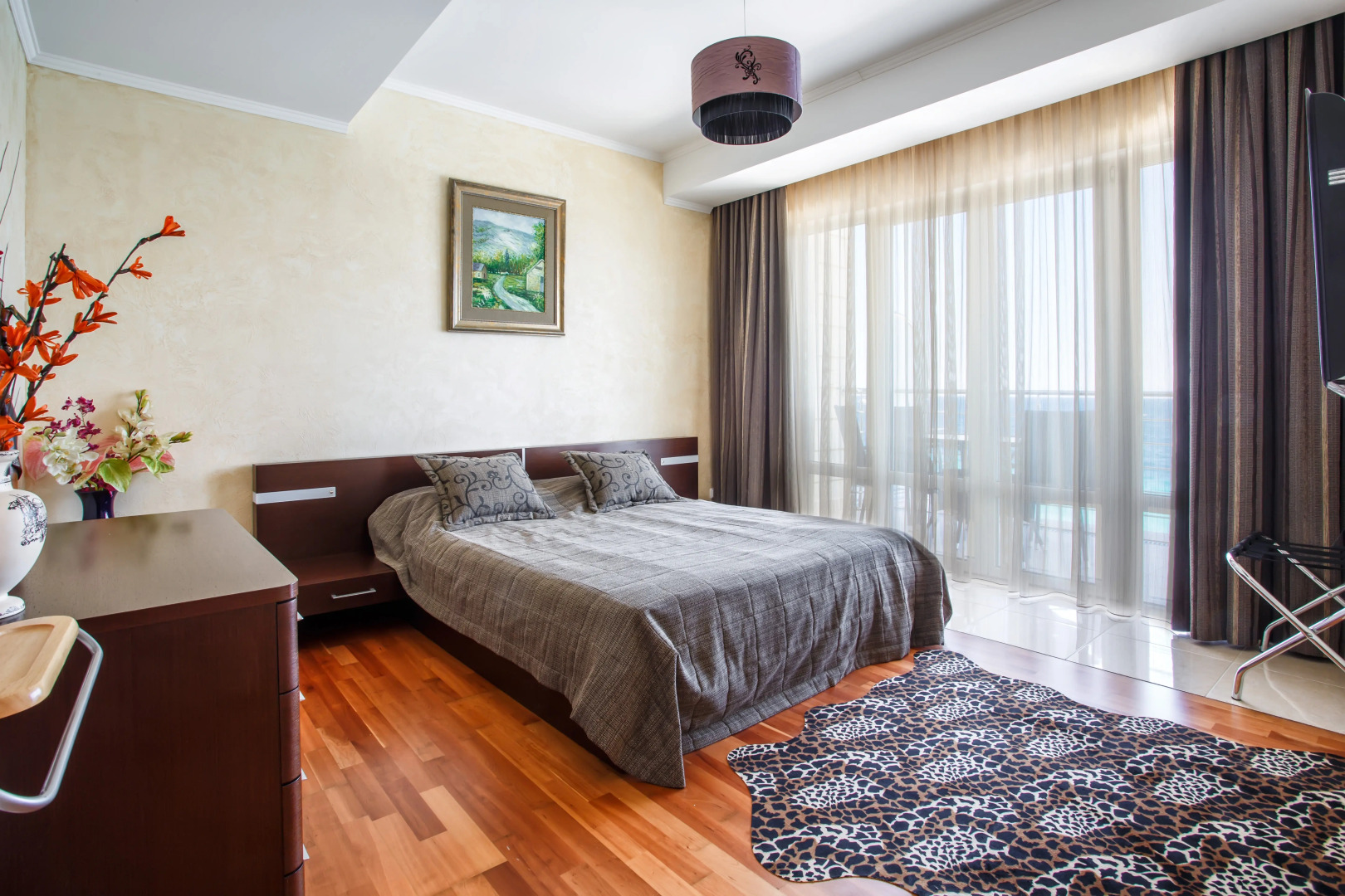 Апартаменты Сон у моря