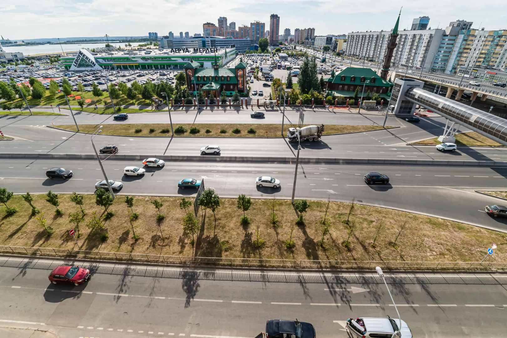 Квартира с видом на Ривьеру АК Барс