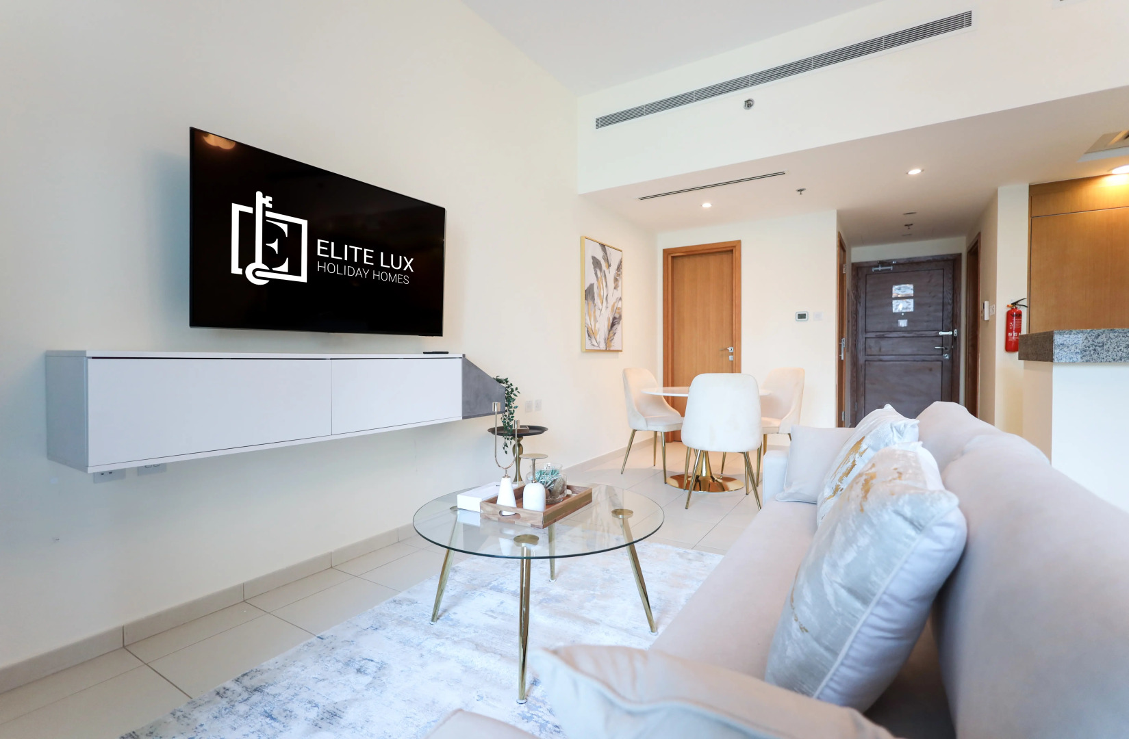 Apartments Elite Lux Holiday Homes - Modern Comfort Studio in Business Bay