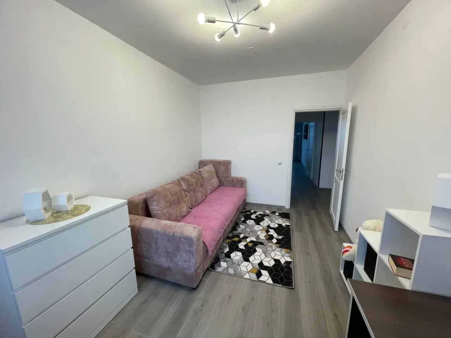 Квартира Nova Sky с видом на Финский залив