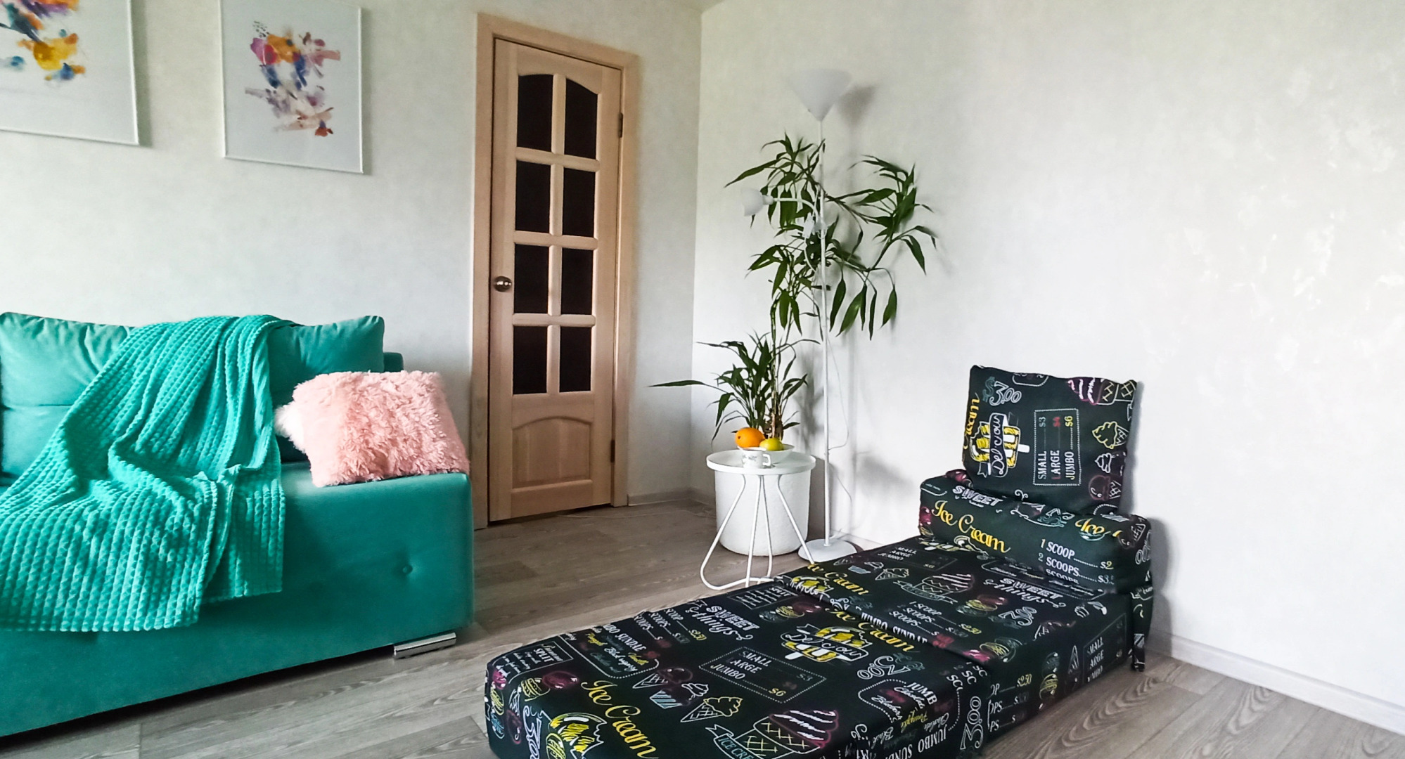 Апартаменты Тагил аппарт