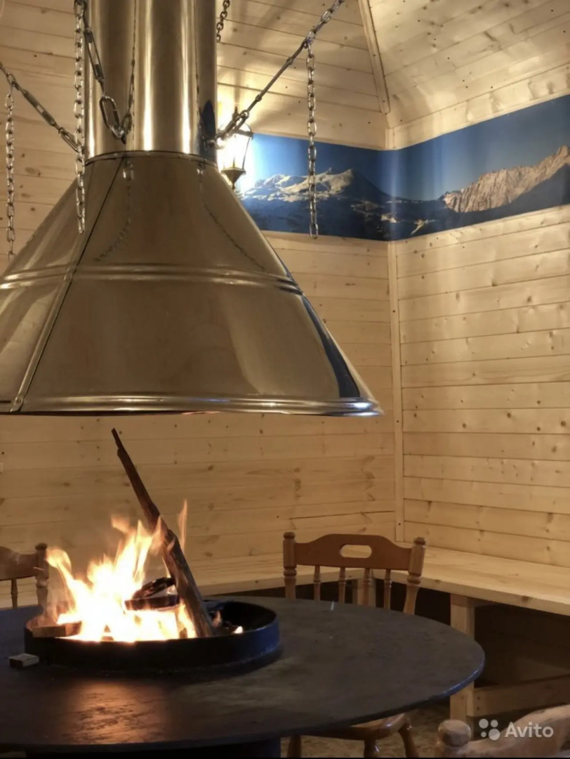 Гостевой дом Уллу Эл