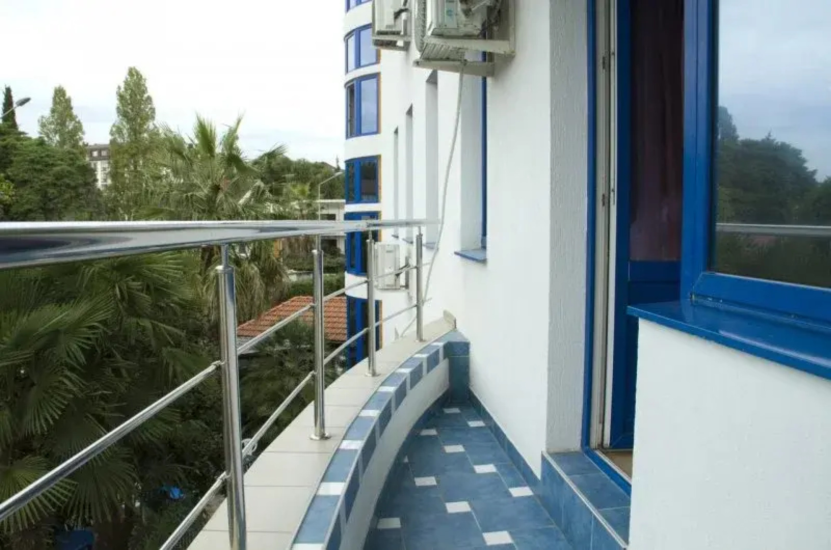 Отель Альтаир