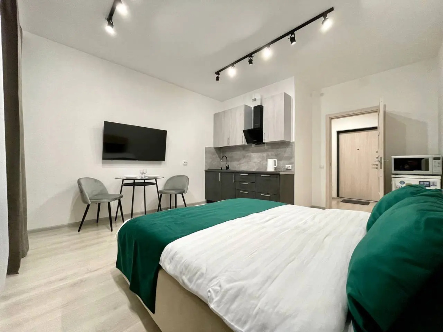 Апартаменты Rauktis City Apartments