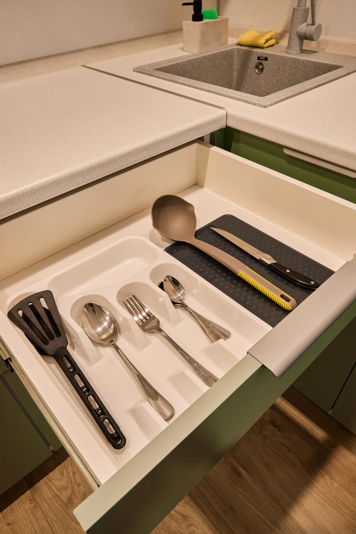 Апартаменты студия 5 на Симанина 14