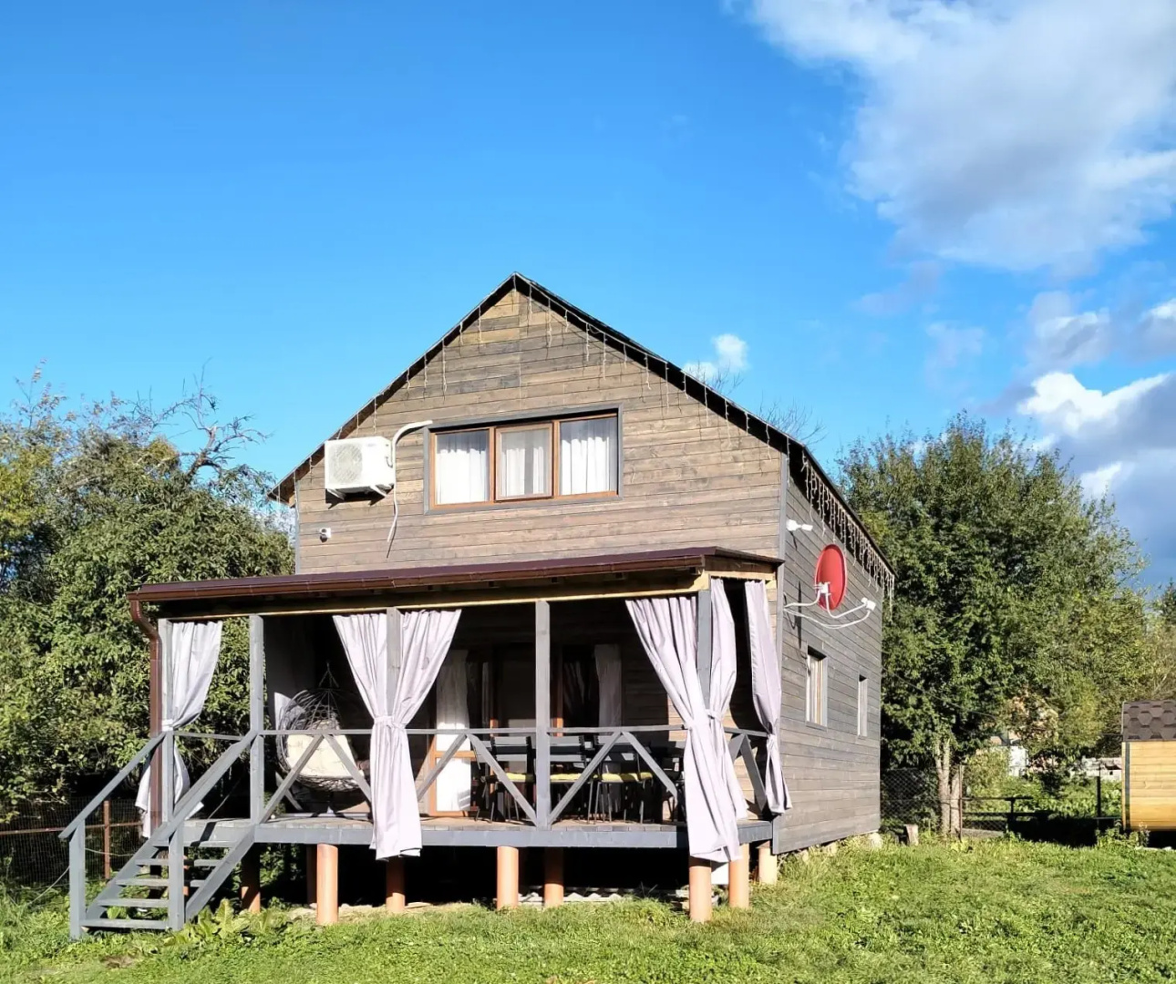 Гостевой Дом Villari