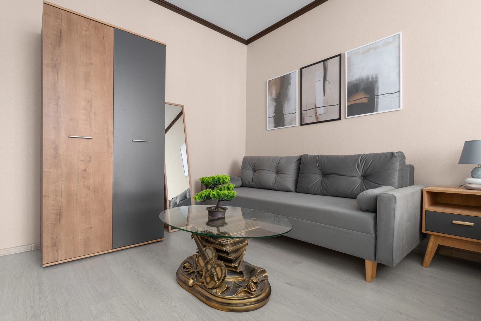 Апартаменты Колизей