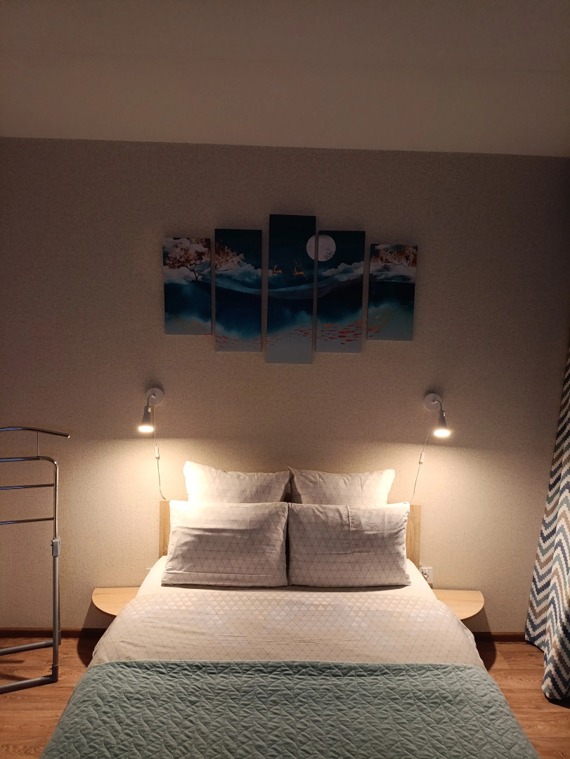 Квартира комфортная у слияния рек Волга и Которосль