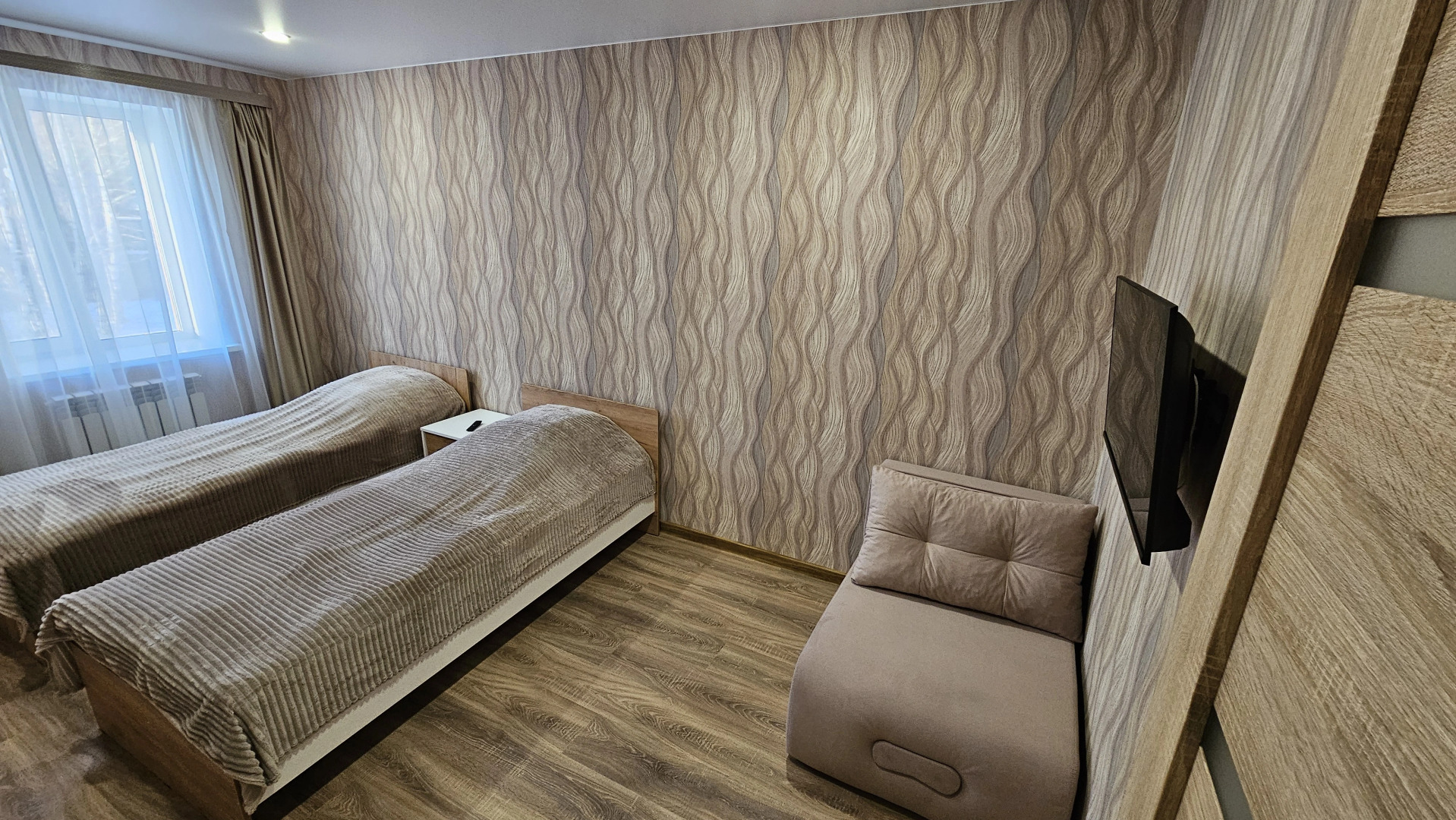 Бунгало Семейное