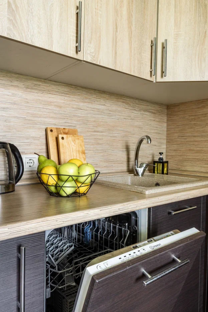 Апартаменты Moderna View Apartment Салют