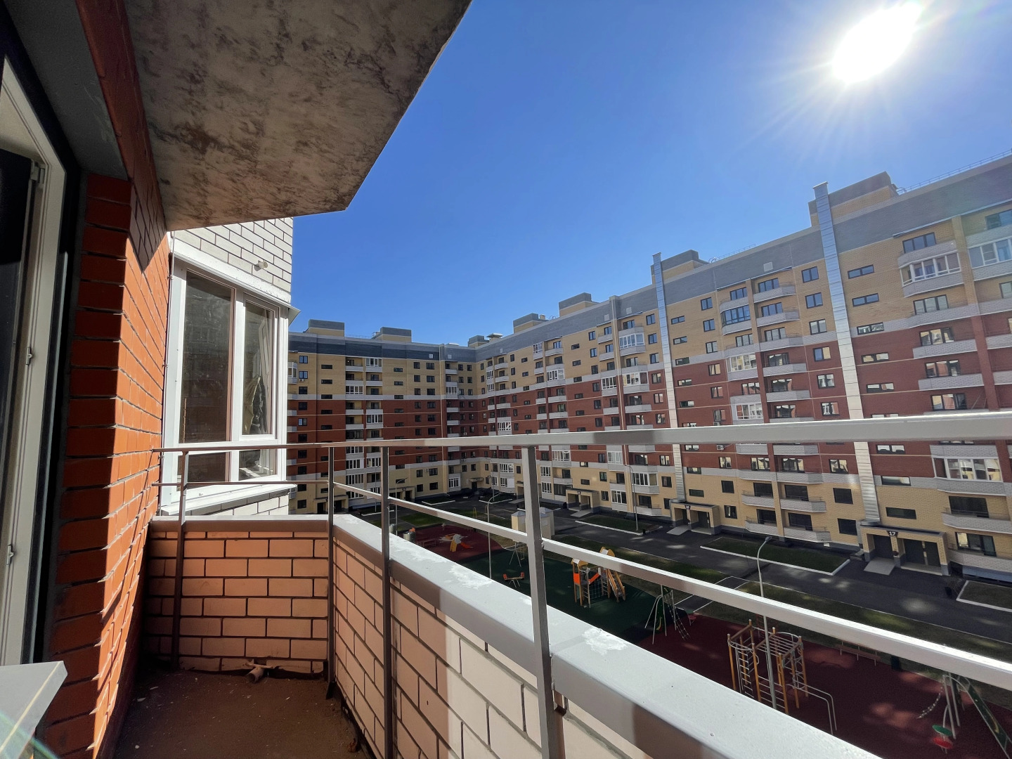 Апартаменты на Зур Урам 1К/К5