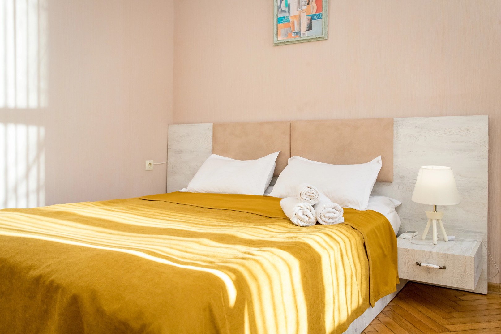 Мини-отель HB apartments Mari Brose