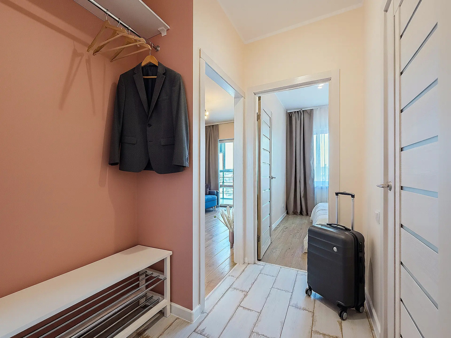 Квартира Карельский Лось в 10 мин от вокзала