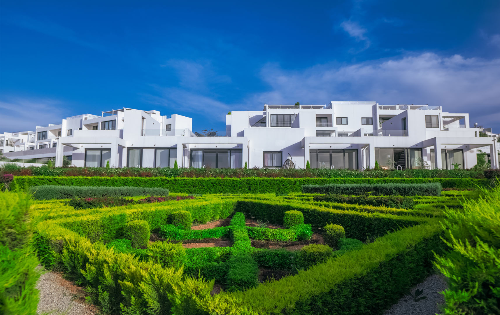 Отель Sun Valley Resort&Residency