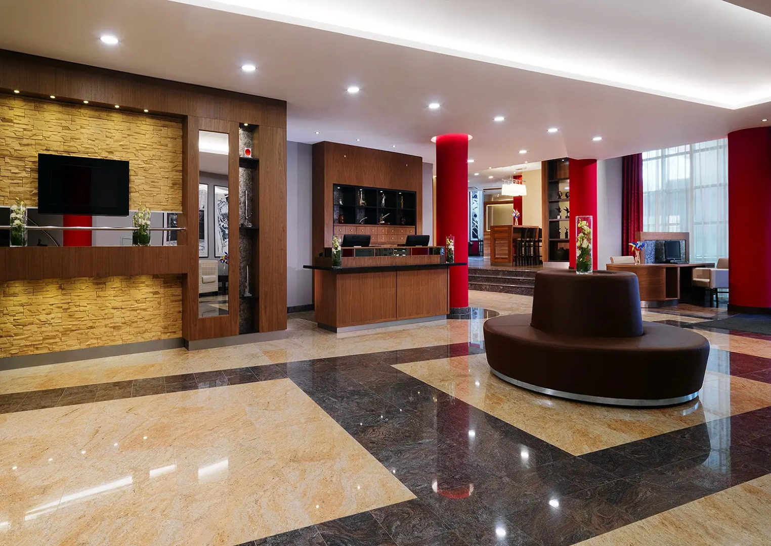 AZIMUT Сити Отель Калуга