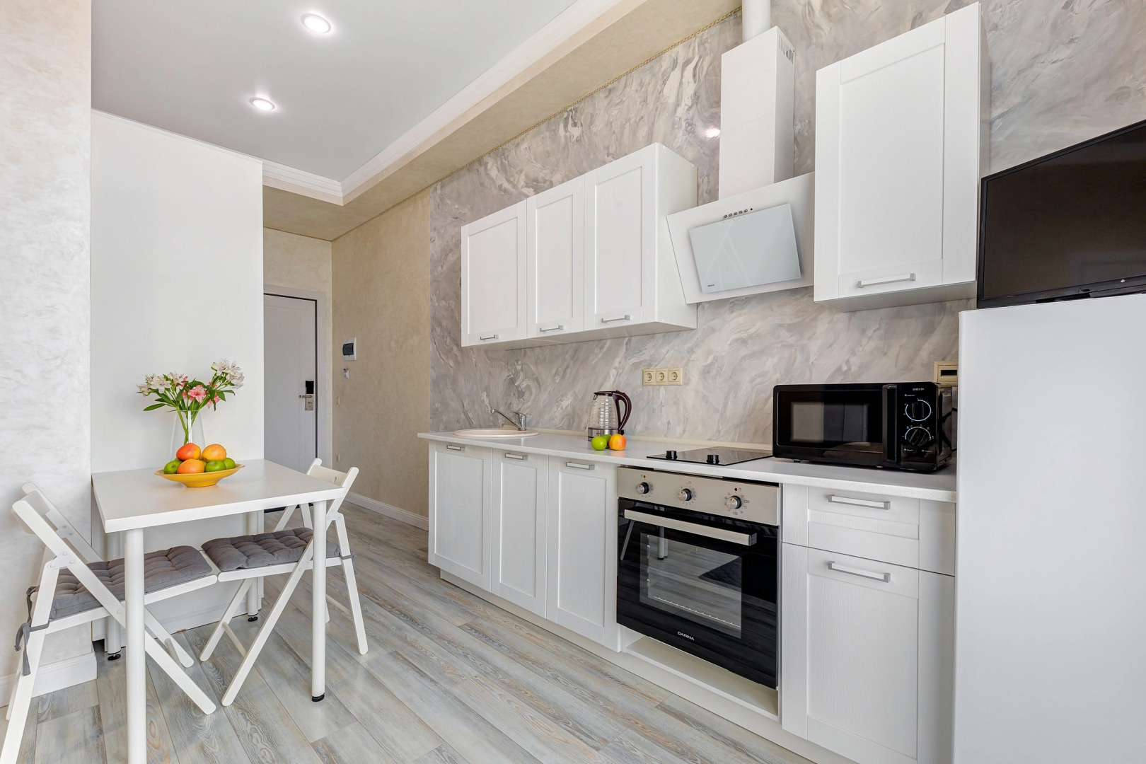 Апартаменты Простор