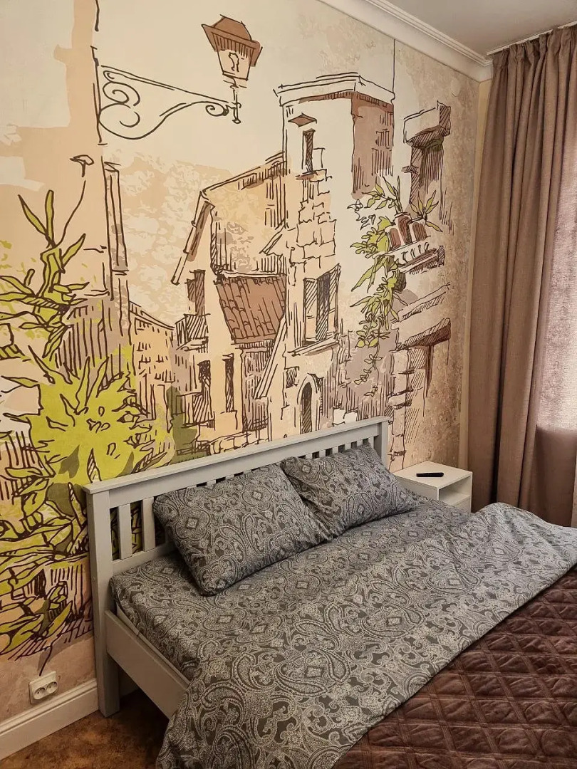 Квартира у Кремля и Золотой Набережной