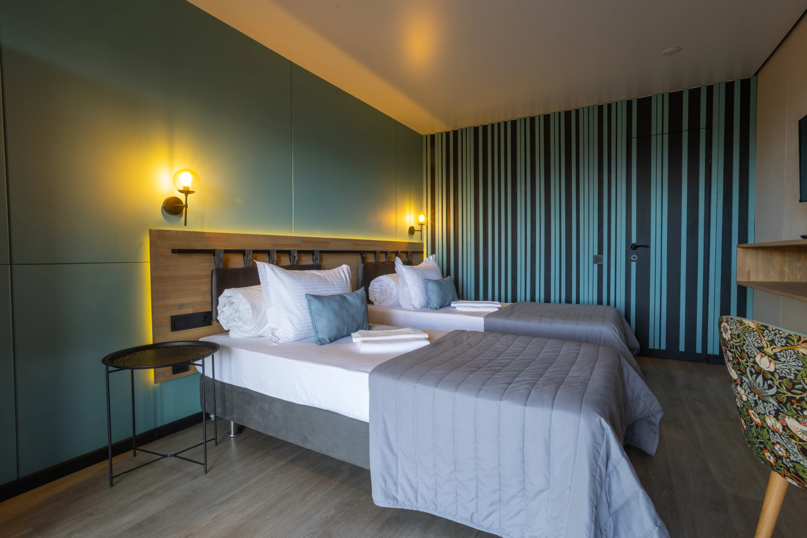 Отель BaikalWood Hotel & Spa