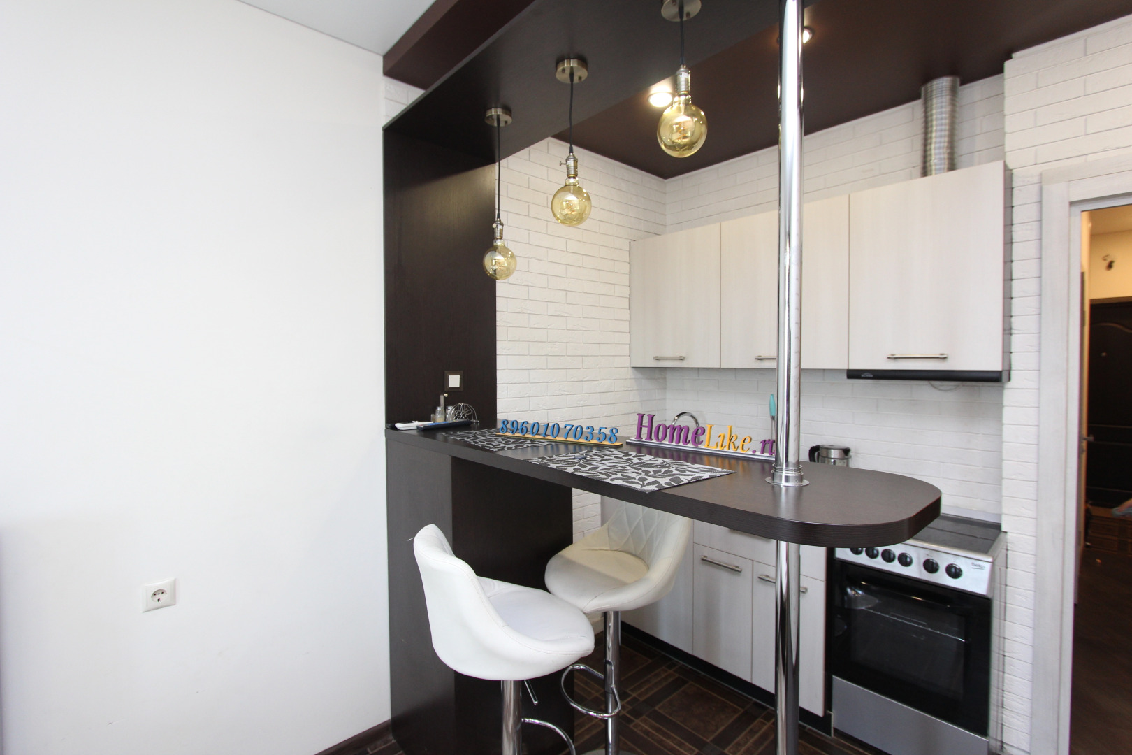 Апартаменты Ракетный переулок 2