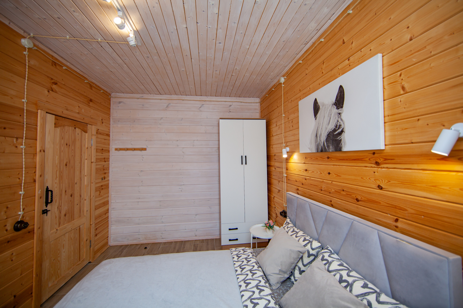 Шале Эльбрус в Коробицыно