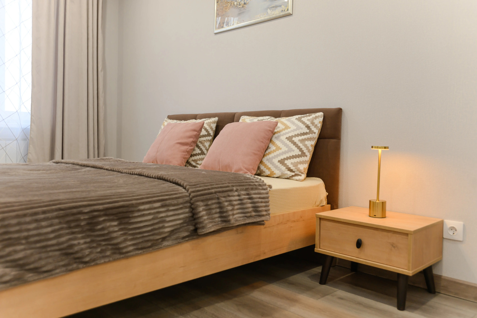 Апартаменты ApartHause в ЖК комфорт класса