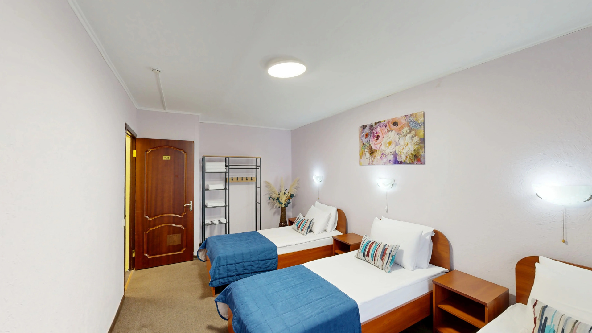 Отель Байкал